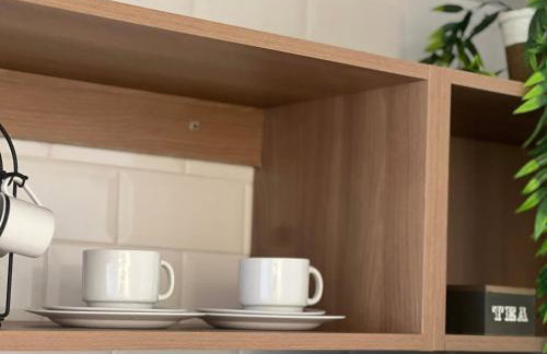 Luxurious studio next to Confeitaria Colombo - Foto 33