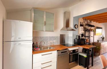 Aux Pas Sages, 4 logements mitoyens, proche mer - Foto 54