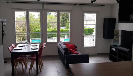 La Patalisse, maison type 3 et jardin - Photo 2