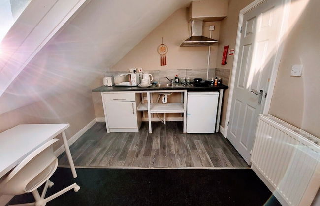 Easy Living Nottingham - Burns Street - Foto 2