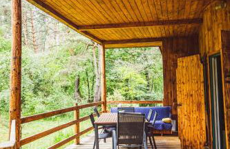 Autumn Nature Cottage Stove Garden by PolandBnB - Foto 39