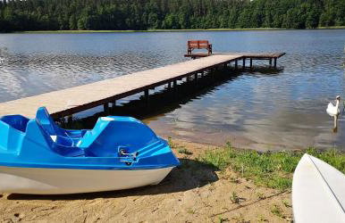 Apartamenty Mazurskie Klimaty (Cud Natury) - Foto 11