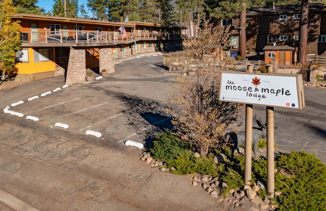 The Moose and Maple Lodge - Foto 1