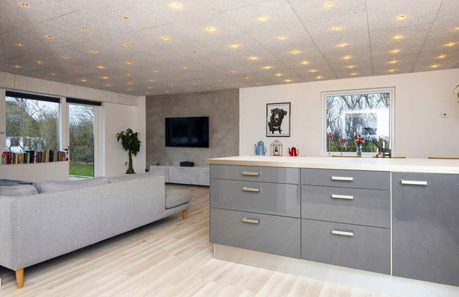 7 Person Holiday Home in Tim - Foto 14