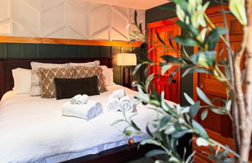 Sunset, Lake and Mtn View, Theater, Hot Tub, Xbox, Close to Sunday River - Foto 38