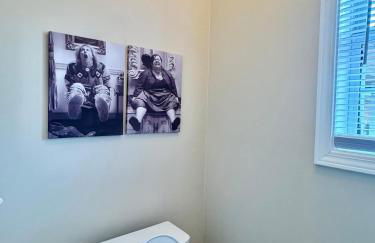 15 Min to UA Private Heated Pool Huge Yard Luxe Master - Foto 71