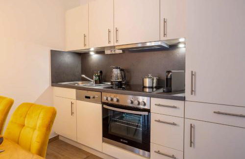 soulscape Apartment DELUXE - TG-Stellplatz & Magenta-TV - Foto 10