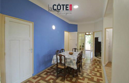 Le moulin Haut - 8 couchages - Foto 18