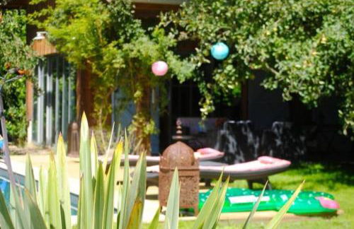 Grande maison bois entre océan et lac - Foto 9