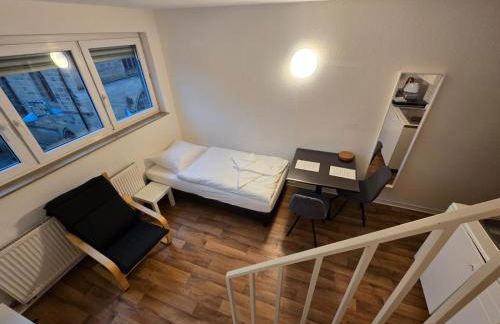 Apartments EFDE Boardinghouse Heilbronn - Foto 55