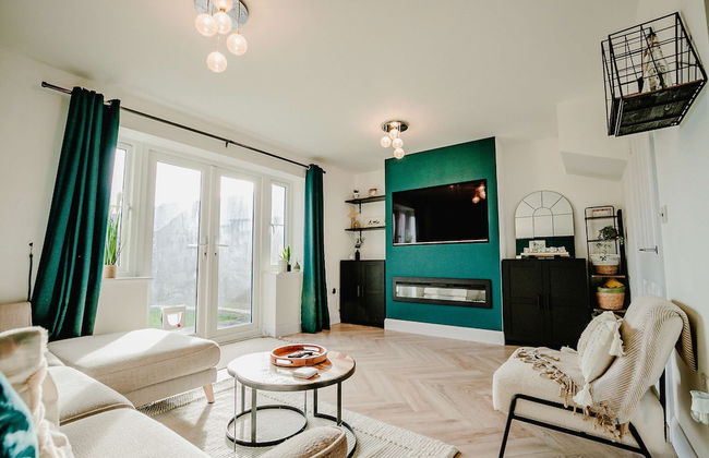 Host Stay Mercia House - Foto 3