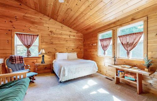 Toccoa River Retreat - Foto 14