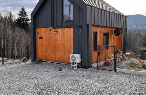 Domek z widokiem i prywatną Balią - Foto 23