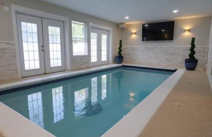 Oasis - Indoor Swimming Pool - Foto 14