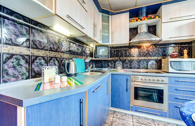 Apartment Vesta on Veteranov - Foto 27