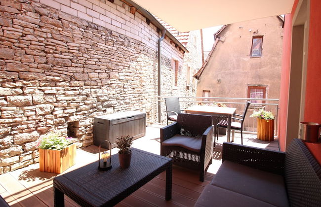 Aparthotel Alte Schmiede Dettelbach - Foto 35