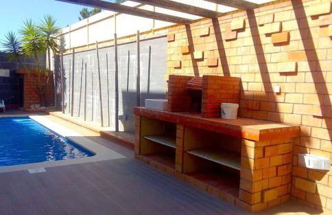 Lisbon South Bank Charming Pool Duplex & Garden BBK - Foto 74