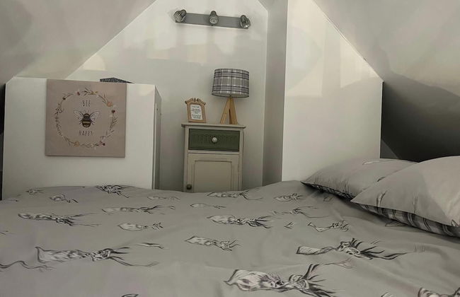 Claymires Bothy Cottage Nr Loch Lomond & Stirling - Foto 2