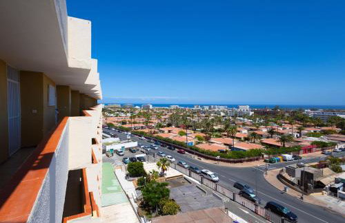 Bonito Apartamento en Maspalomas Complejo con Piscina - Foto 21