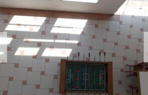 Recanto Verde-Apto na Praia do Tombo Guarujá - Foto 44