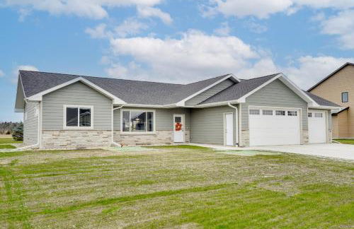 Family-Friendly Brookings Home 3 Mi to Downtown! - Foto 22