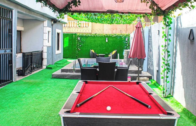 2 Bedroom Luxury Apartment With Pool -24hrs Power -ps4 - Foto 23