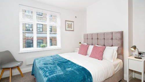 F4 Greek Street by City Living London - Foto 2