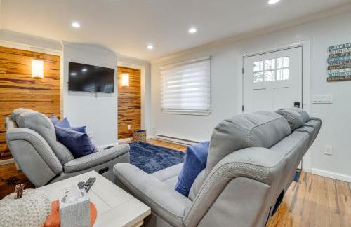 Waterfront Arrowhead Lake Retreat with Resort Perks! - Foto 7