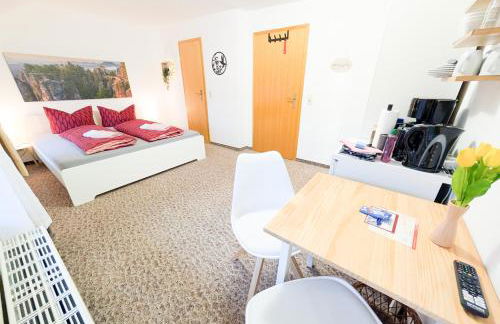 L4 - Urlaubsmagie - Kleine Wohnung am Wanderweg - Foto 18