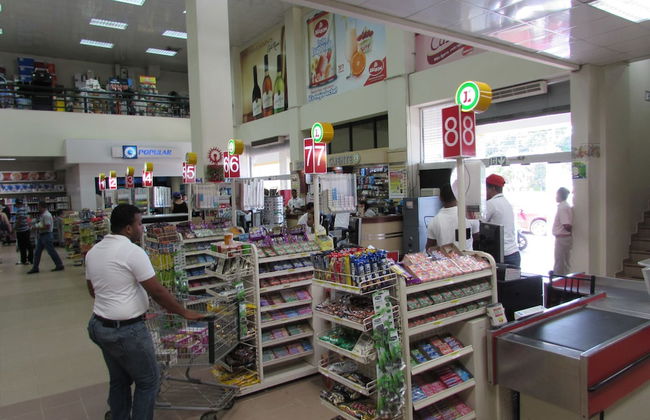 Apartamento el Pueblito Playa Dorada - Foto 23