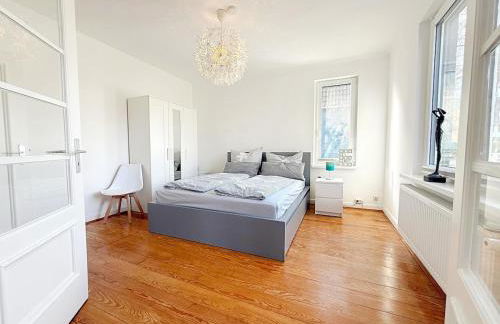 Moderne Altbauwohnung in Elmshorn bei Hamburg - Foto 1