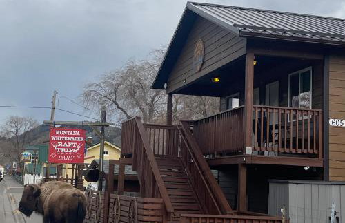 Parkway Yellowstone Guest House Apartment #5 - Foto 45