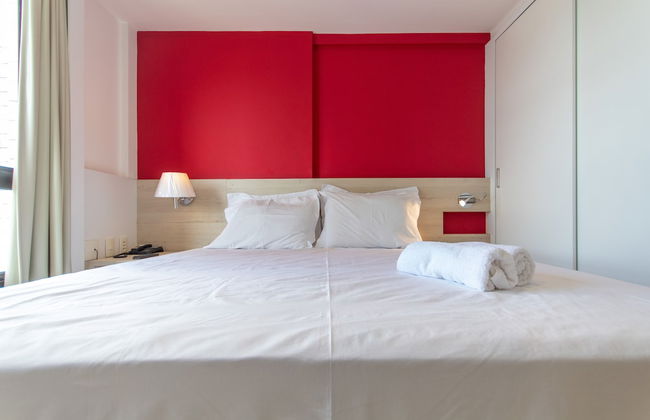 Apart Ponta Negra - Carpediem - Foto 4