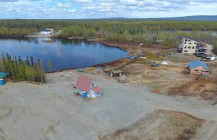 Bass Farm Lake View Loft Cabin - Foto 13