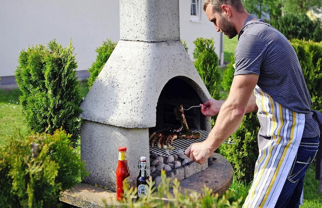 Ferienhauser am Kummerower See, Verchen - Foto 14