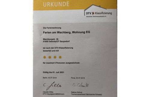 Apartment on the Ground Floor on the Wachberg - Foto 21