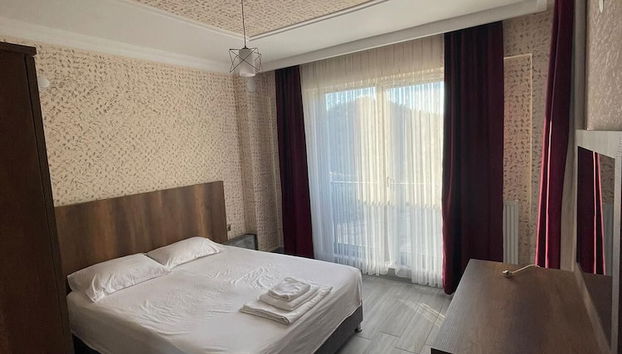 Ege Suit Otel - Foto 4, Habitación