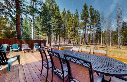 Black Butte Ranch: Aspen Grove Retreat - Foto 32