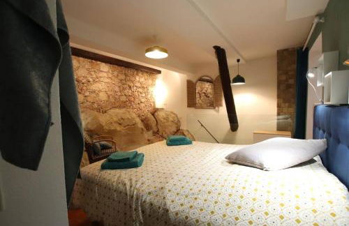 ROCHE-Rock in the heart of the Old Town - Foto 14