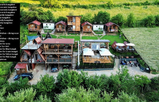 BOSNIAN PYRAMID GLAMPING - Foto 1