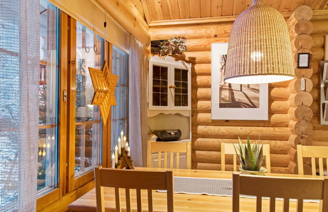 Ylläs-topin lomamaja 3 - Foto 8