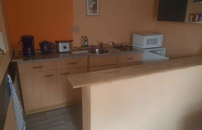 Ferienwohnung mit Blick zur Altenburg - Foto 3