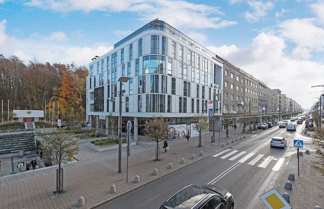 Dom & House- Apartament Marina Portowa 3 - Photo 20