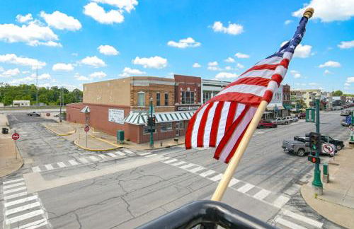 Loft-Style Apt in Dtwn Monett Pets Welcome! - Foto 19