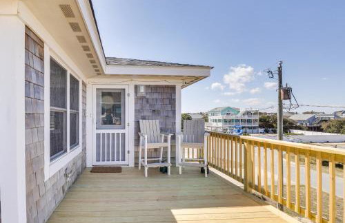 Hot Tub & Ocean Views: Kitty Hawk Haven! - Foto 24