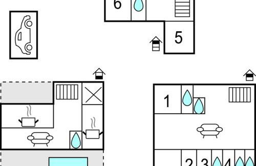 Lovely Home In Narbonne - Foto 34