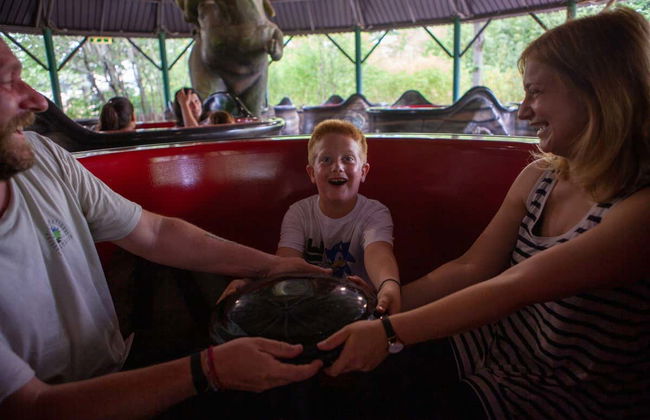 Ingresso do Mirabilandia - Foto 2