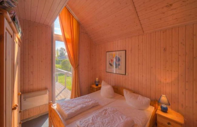 Skandinavisches Ferienhaus in Rechlin - Foto 1