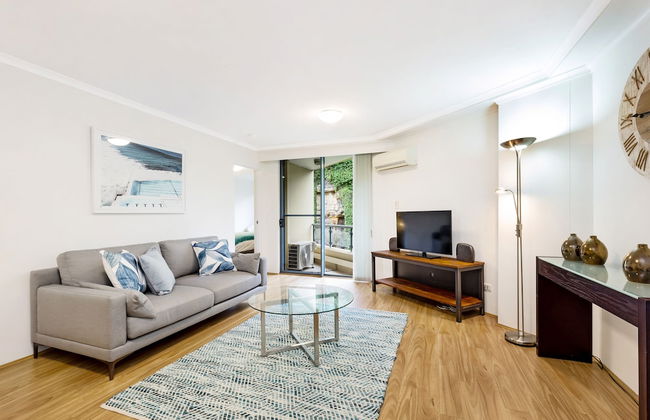 Inner City Retreat in Pyrmont 1 Bdrm - Foto 6