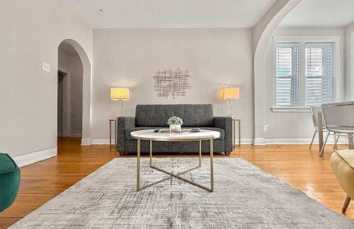 3BR Spacious Apartment in Chicago - Newgard rep - Foto 33